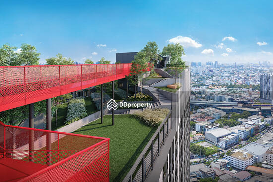 ให้เช่า - Aspire Sukhumvit-Rama 4 : แอสปาย สุขุมวิท-พระราม 4, กรุงเทพ