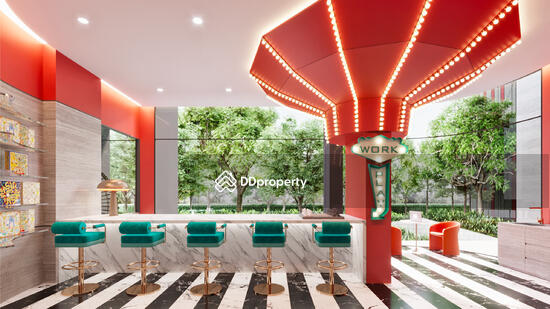 ให้เช่า - Aspire Sukhumvit-Rama 4 : แอสปาย สุขุมวิท-พระราม 4, กรุงเทพ
