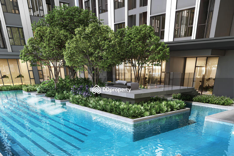 For Sale - Aspire Sukhumvit-Rama 4, Bangkok