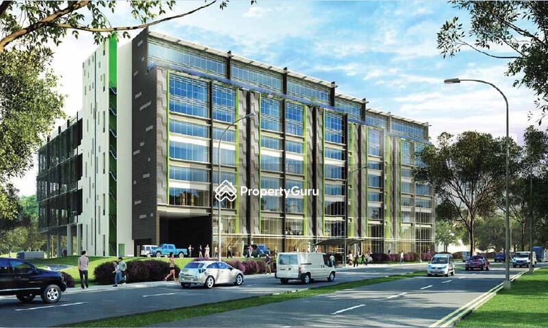 For Rent - I.Biz Centre