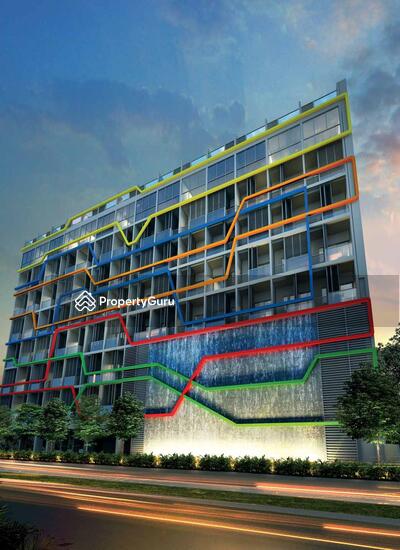 HDB Blocks Picture