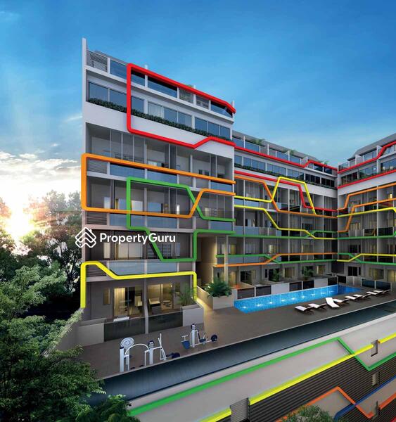 For Sale - #1 Suites (One Suites)