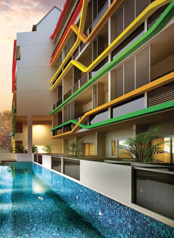 #1 Suites (One Suites)