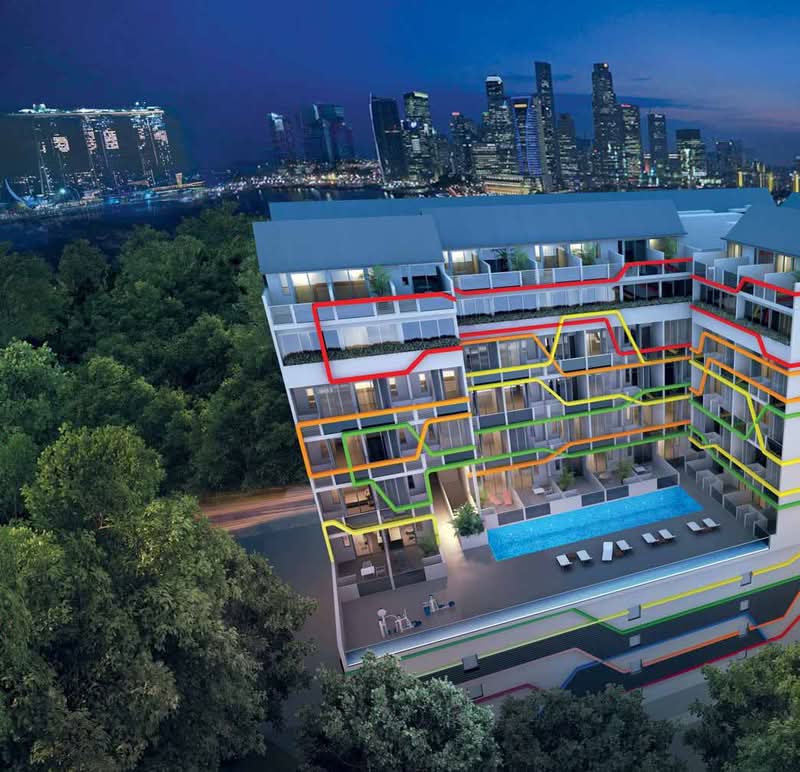 #1 Suites (One Suites)