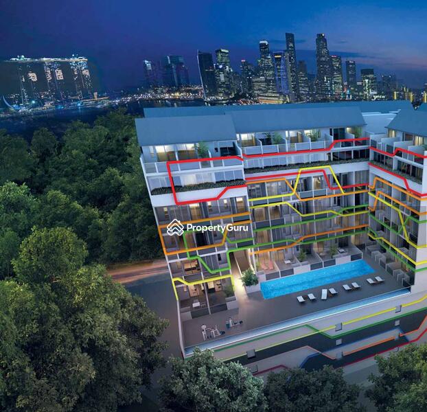 For Sale - #1 Suites (One Suites)