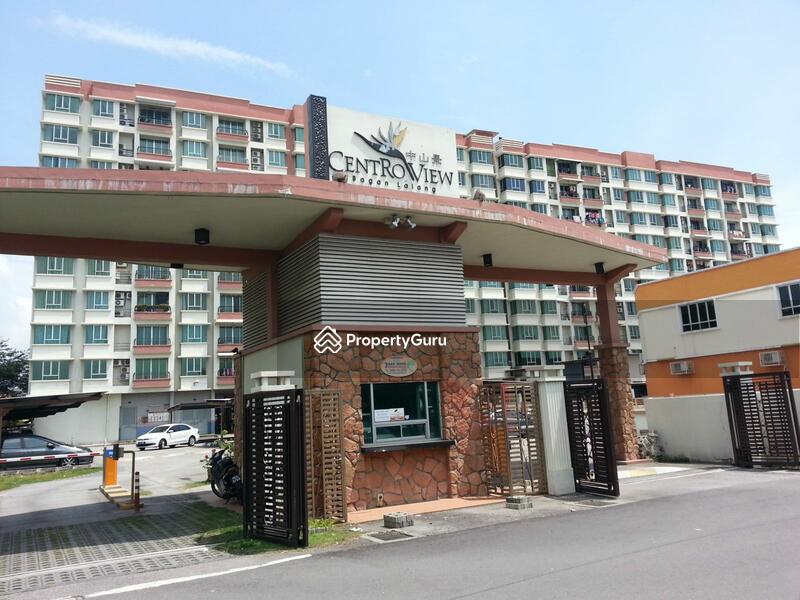 Front Facade