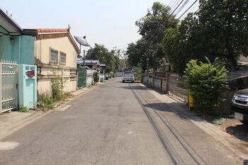 Baan Sang Aroon : บ้านแสงอรุณ 