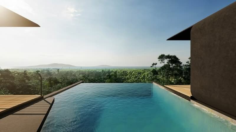 Khram at Chalong, Phuket, Soi Chaofa 67, Chalong, Muang Phuket, Phuket, 3 Bedrooms, 80 sqm, Villa For Rent, by Prime Aye, 500398146 - DDproperty.com