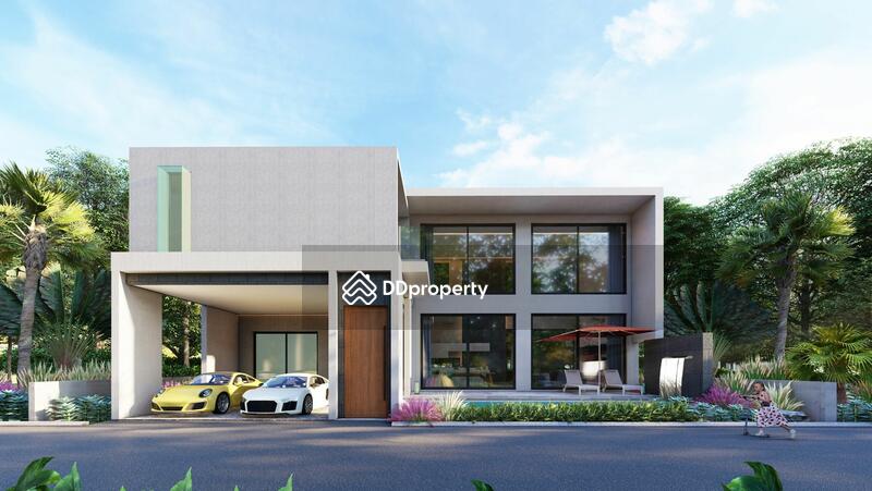 For Sale - Layan Bangsare Beach, Chon Buri