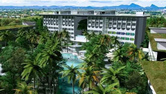 ขาย - Nebu Luxury Resort Residences : เนบิว ลักซ์ชัวรี รีสอร์ท เรสซิเดนเซส, ชลบุรี