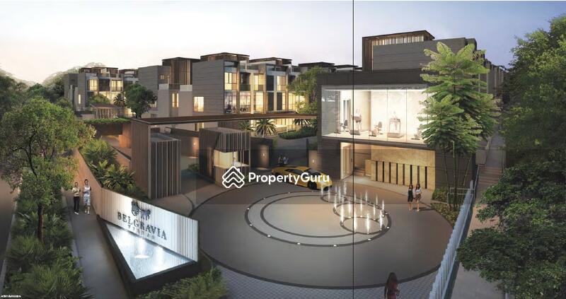 For Rent - Belgravia Villas
