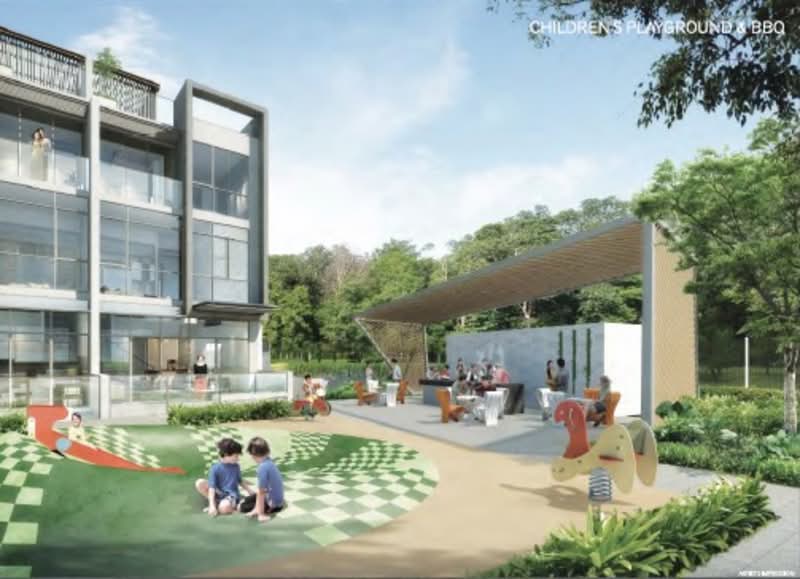 Belgravia Villas