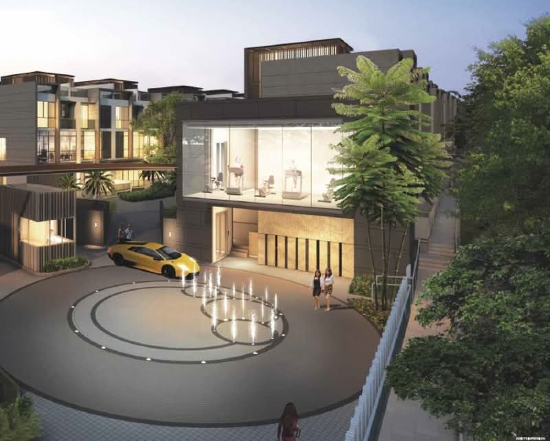 Belgravia Villas