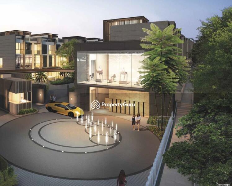 For Rent - Belgravia Villas
