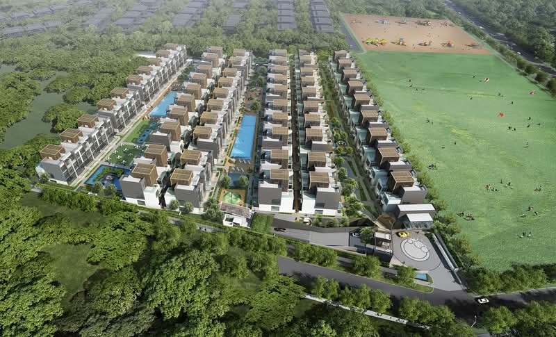 Belgravia Villas