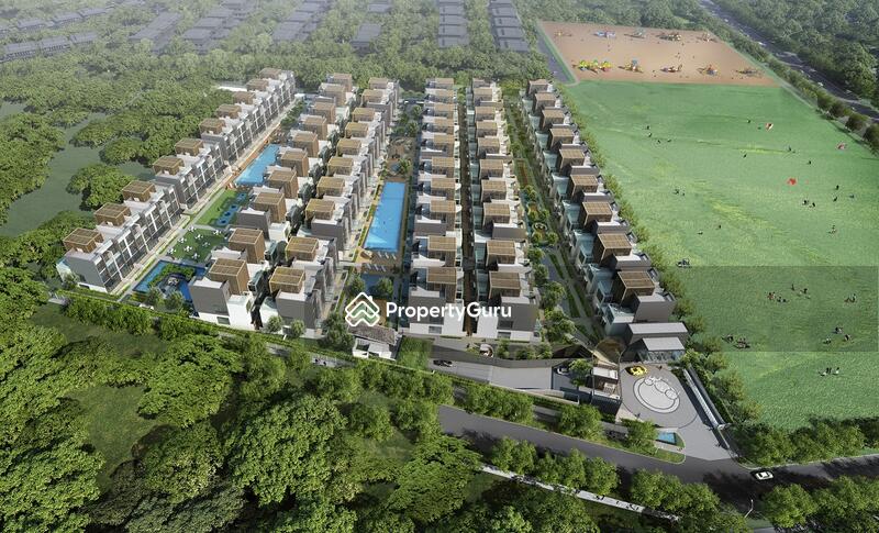 For Rent - Belgravia Villas