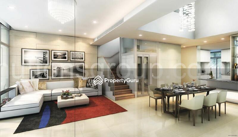 For Rent - Belgravia Villas