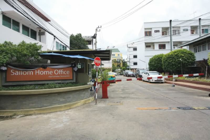 Sailom Home Office, Bangkok, Samsen Nai, Phaya Thai, Bangkok, 5 Bedrooms, 300 sqm, Townhouse For Sale, by HOME Real Estate Service, 500483238 - DDproperty.com