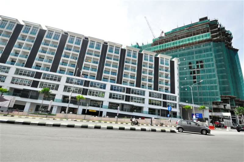Chelsea @ Plaza Damas 3 - iProperty.com.my