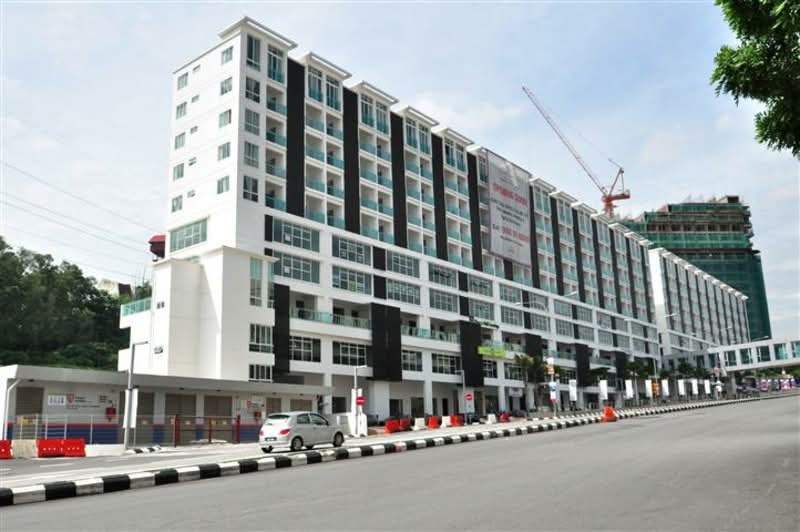 Chelsea @ Plaza Damas 3 - iProperty.com.my