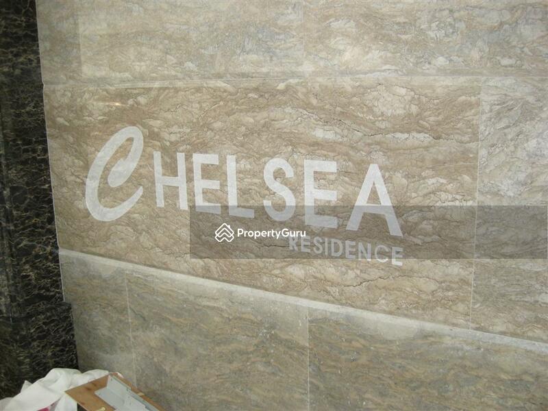 Chelsea @ Plaza Damas 3 #0