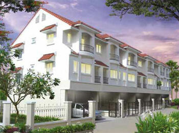 The Green Park Srinakarin : เดอะ กรีน พาร์ค ศรีนครินทร์