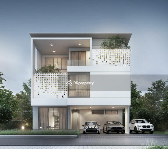 For Sale - Nirvana Absolute Krungthep Kreetha, Bangkok