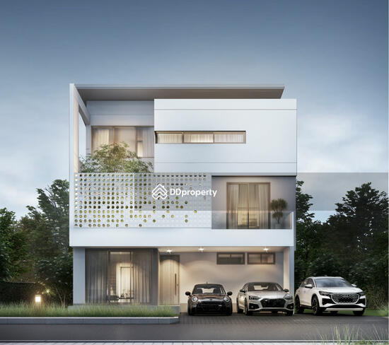 For Sale - Nirvana Absolute Krungthep Kreetha, Bangkok