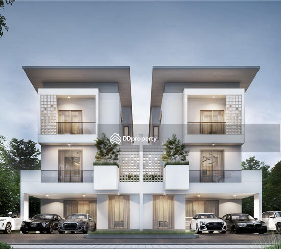 For Sale - Nirvana Absolute Krungthep Kreetha, Bangkok