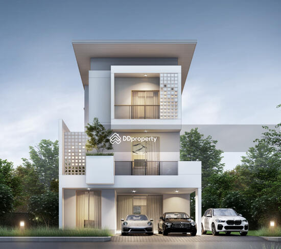 For Sale - Nirvana Absolute Krungthep Kreetha, Bangkok
