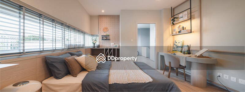 For Rent - Nirvana Absolute Krungthep Kreetha, Bangkok