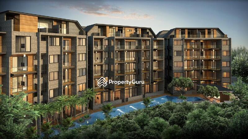 For Rent - Three 11