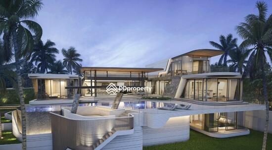 ขาย - Botanica Tonino Ocean Valley : โบตานิกา โตนิโน โอเชียน แวลลีย์, ภูเก็ต