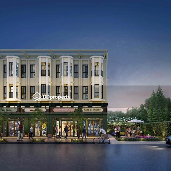 For Sale - Market Avenue Chaengwattana-Ratchaphruek, Nonthaburi