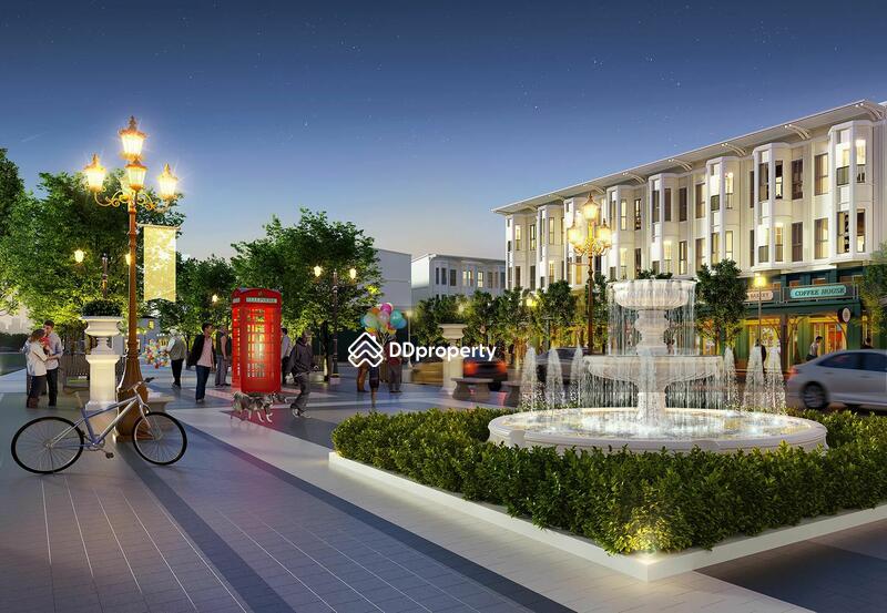 For Sale - Market Avenue Chaengwattana-Ratchaphruek, Nonthaburi