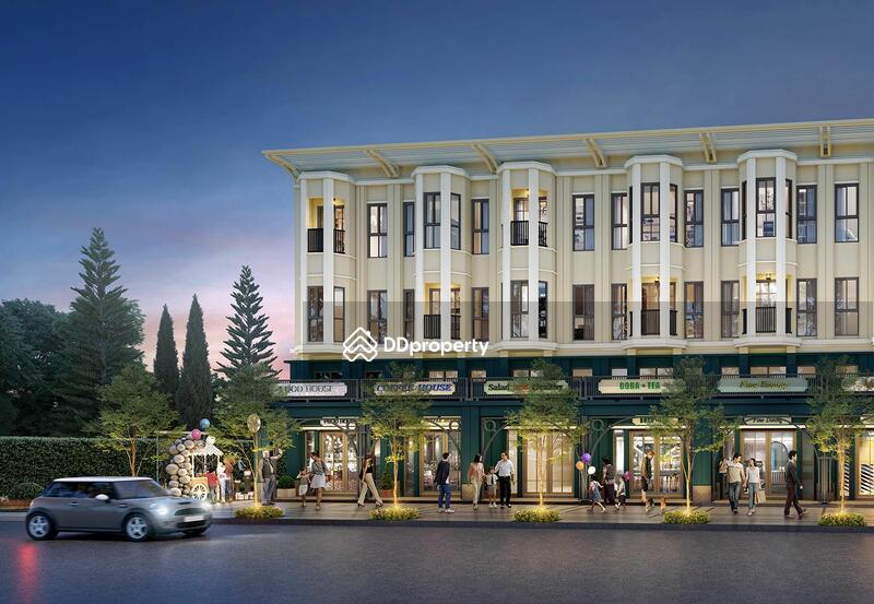 For Sale - Market Avenue Chaengwattana-Ratchaphruek, Nonthaburi