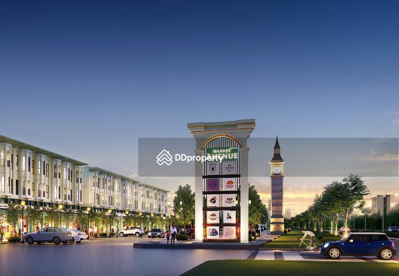For Sale - Market Avenue Chaengwattana-Ratchaphruek, Nonthaburi