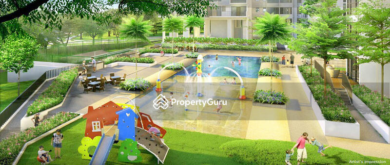 For Rent - Vue 8 Residence