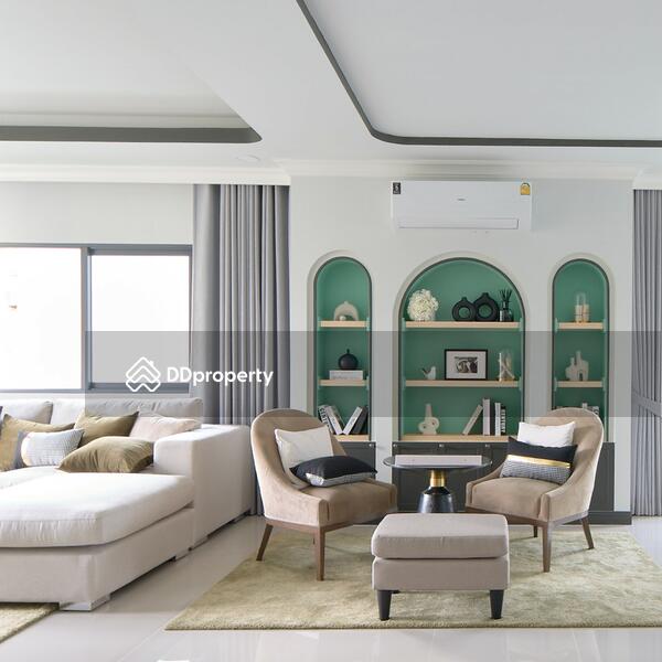 For Sale - Baan Rim Suan Scenery Bangna, Samut Prakan