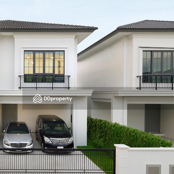 For Sale - Baan Rim Suan Scenery Bangna, Samut Prakan