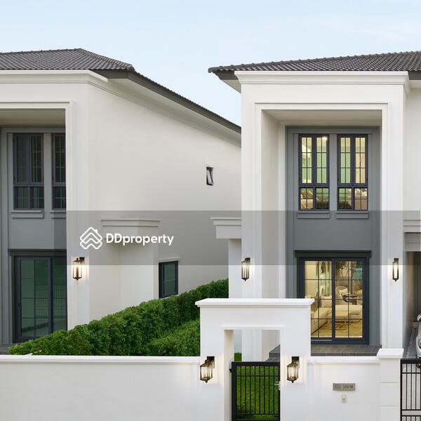 For Sale - Baan Rim Suan Scenery Bangna, Samut Prakan