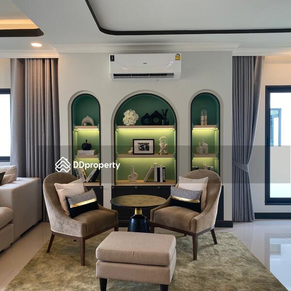 For Sale - Baan Rim Suan Scenery Bangna, Samut Prakan