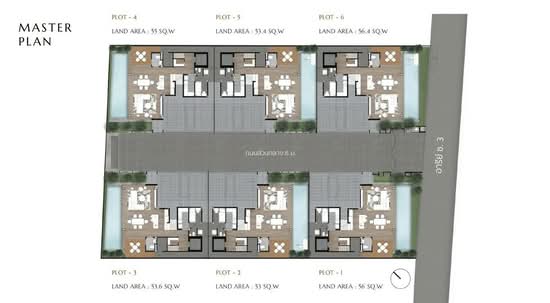 Vi Ari - Site Plan