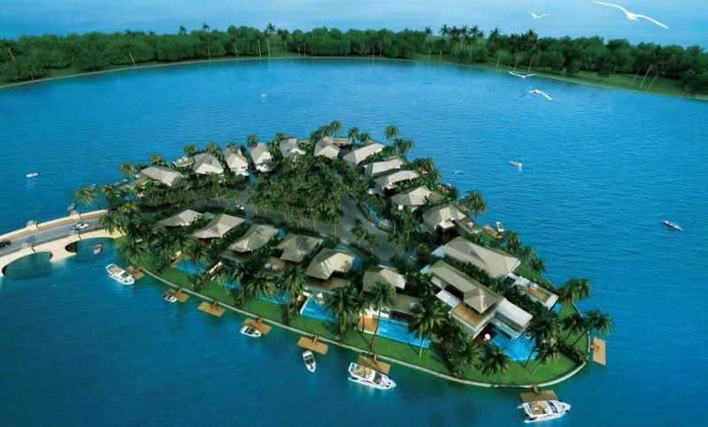 Pearl Island