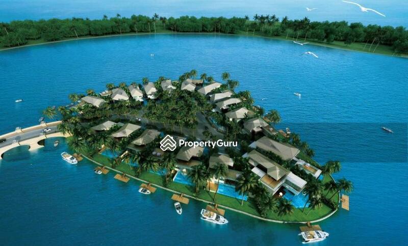 For Sale - Pearl Island