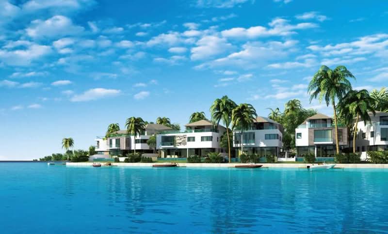 Pearl Island