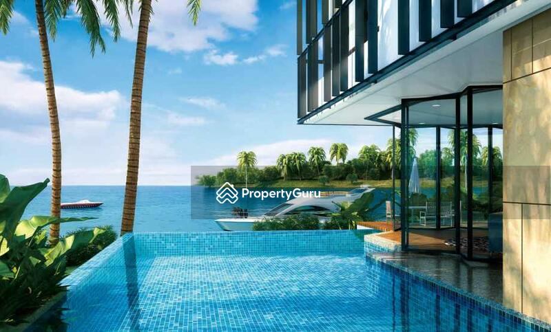 For Sale - Pearl Island