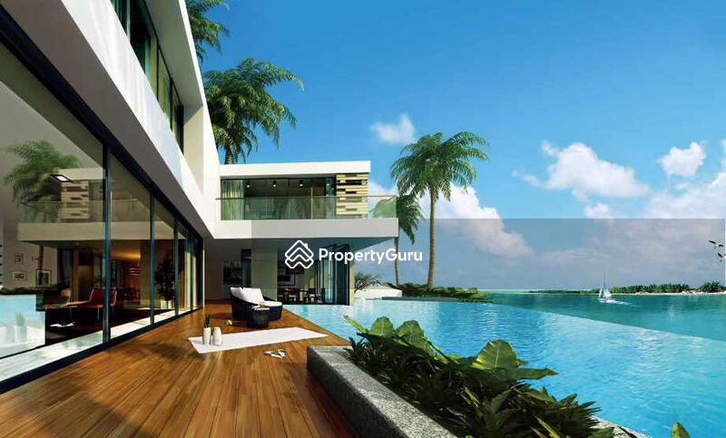 For Sale - Pearl Island