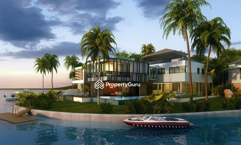 For Sale - Pearl Island
