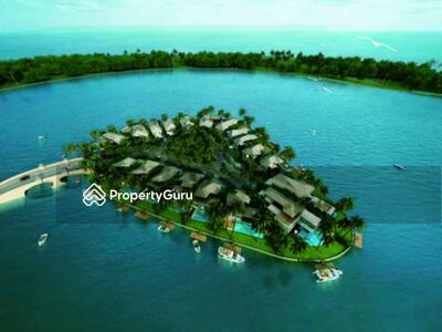  - Pearl Island